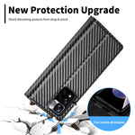 LC.IMEEKE Custodia per telefono in pelle con vibrazione in fibra di carbonio, For Xiaomi 11T / 11T Pro, For Xiaomi Mi 11 Lite, For Xiaomi Poco X4 Pro 5G, For Xiaomi Poco X3 NFC / Poco X3 Pro, For Xiaomi Redmi Note 11 Pro China                          ...