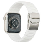 Cinturino a tre perline per Apple Watch Series, 7 41mm / 6&SE&5&4 40mm / 3&2&1 38mm, 7 45mm / 6&SE&5&4 44mm / 3&2&1 42mm