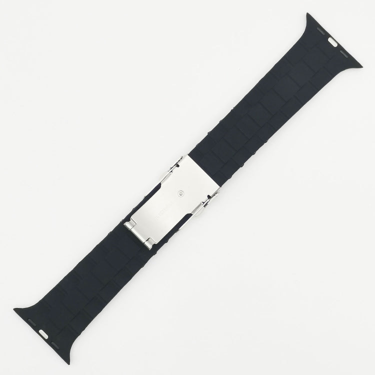Cinturino a tre perline per Apple Watch Series, 7 41mm / 6&SE&5&4 40mm / 3&2&1 38mm, 7 45mm / 6&SE&5&4 44mm / 3&2&1 42mm