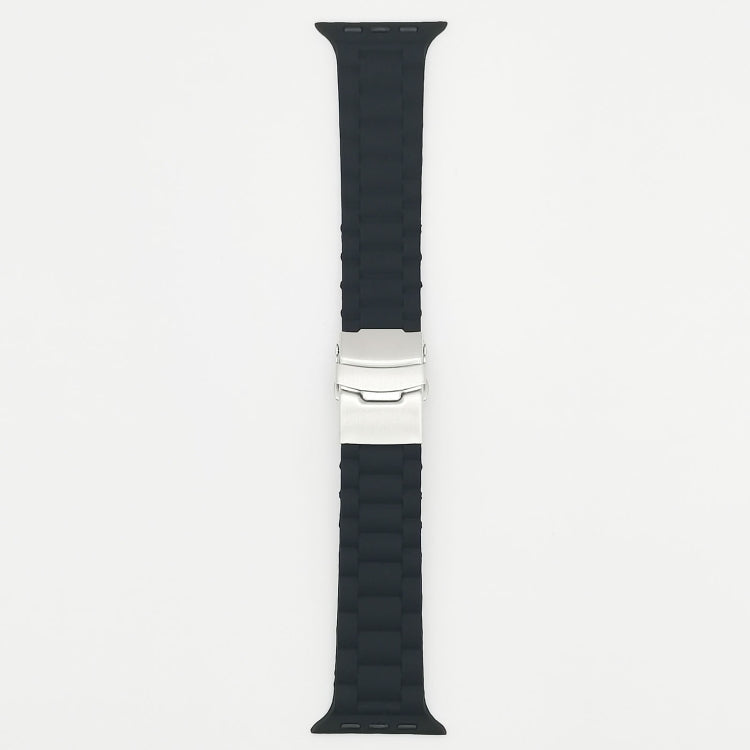 Cinturino a tre perline per Apple Watch Series, 7 41mm / 6&SE&5&4 40mm / 3&2&1 38mm, 7 45mm / 6&SE&5&4 44mm / 3&2&1 42mm