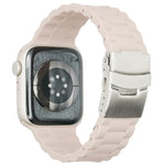 Cinturino a tre perline per Apple Watch Series, 7 41mm / 6&SE&5&4 40mm / 3&2&1 38mm, 7 45mm / 6&SE&5&4 44mm / 3&2&1 42mm