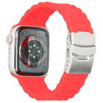 Cinturino a tre perline per Apple Watch Series, 7 41mm / 6&SE&5&4 40mm / 3&2&1 38mm, 7 45mm / 6&SE&5&4 44mm / 3&2&1 42mm