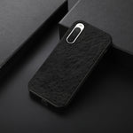 Custodia per telefono in pelle antiurto con texture Crazy Horse, For Sony Xperia 10 IV, For Sony Xperia Ace III