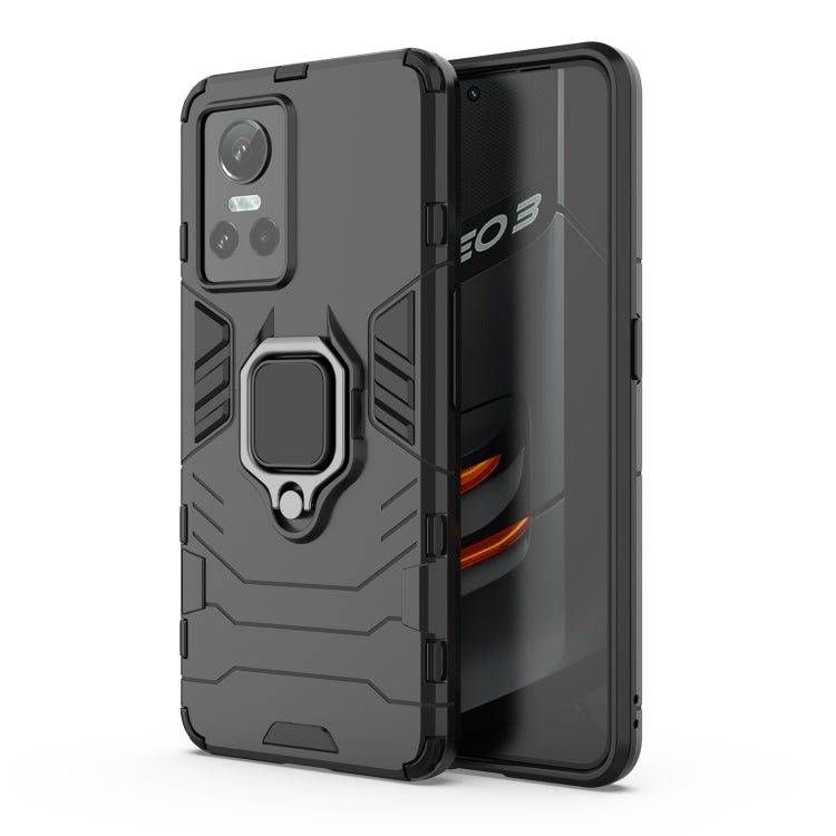 Custodia per telefono antiurto per PC + TPU, For Realme GT Neo3