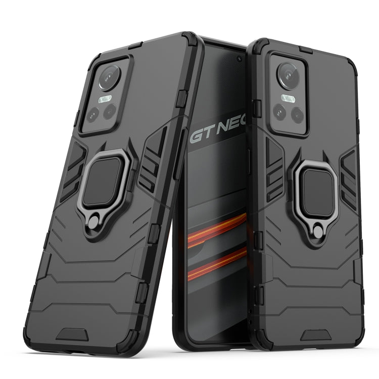 Custodia per telefono antiurto per PC + TPU, For Realme GT Neo3