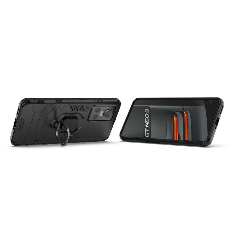 Custodia per telefono antiurto per PC + TPU, For Realme GT Neo3