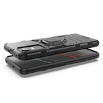 Custodia per telefono antiurto per PC + TPU, For Realme GT Neo3