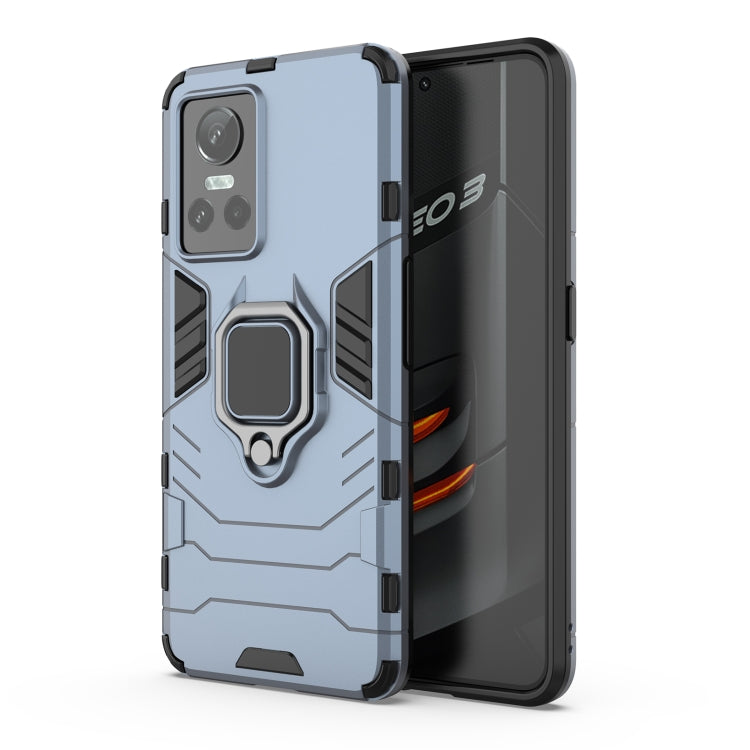 Custodia per telefono antiurto per PC + TPU, For Realme GT Neo3