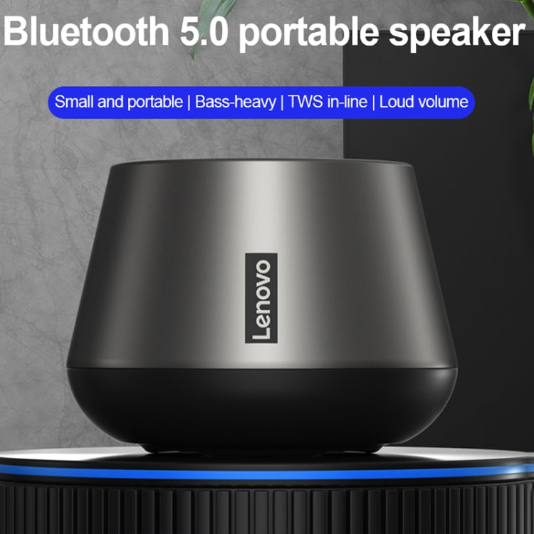 Altoparlante Bluetooth portatile Lenovo Kz Pro