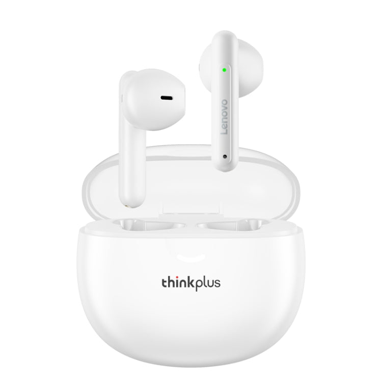 Lenovo LP1Pro Half In-Ear HD Call Wireless Bluetooth TWS Auricolare sportivo, LP1Pro
