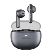 Lenovo LP1Pro Half In-Ear HD Call Wireless Bluetooth TWS Auricolare sportivo, LP1Pro