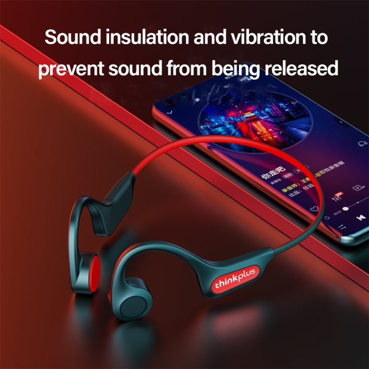 Auricolare Bluetooth a conduzione ossea Lenovo X3Pro