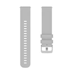 Cinturino per orologio in silicone con fibbia tonale butterata per orologio Huawei / orologio Samsung Galaxy, 20mm, 22mm
