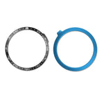 Copertura dell'anello della lunetta del quadrante dello smartwatch, For Garmin Fenix 7, For Garmin Fenix 7S