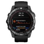 Copertura dell'anello della lunetta del quadrante dello smartwatch, For Garmin Fenix 7, For Garmin Fenix 7S