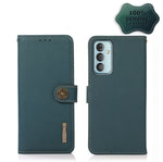Custodia portafoglio in pelle RFID per Xiaomi Redmi 10A