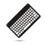 Tastiera Bluetooth a colori spray per pannello con tasti rotondi universali X4