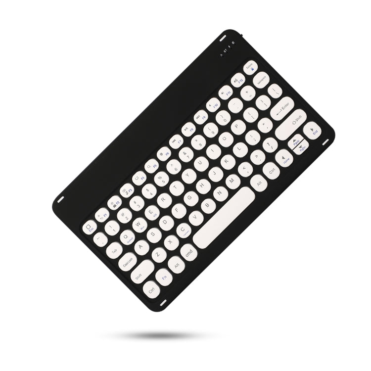 Tastiera Bluetooth a colori spray per pannello con tasti rotondi universali X4