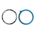 Copertura dell'anello della lunetta del quadrante dello smartwatch, For Garmin Fenix 7X