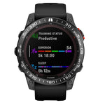 Copertura dell'anello della lunetta del quadrante dello smartwatch, For Garmin Fenix 7X