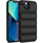 Custodia per telefono antiurto per airbag piumino, For iPhone 12 Pro, For iPhone 12 Pro Max, For iPhone 11, For iPhone 11 Pro