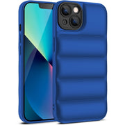 Custodia per telefono antiurto per airbag piumino, For iPhone 12 Pro, For iPhone 12 Pro Max, For iPhone 11, For iPhone 11 Pro
