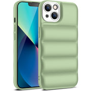 Custodia per telefono antiurto per airbag piumino, For iPhone 12 Pro, For iPhone 12 Pro Max, For iPhone 11, For iPhone 11 Pro