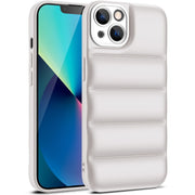 Custodia per telefono antiurto per airbag piumino, For iPhone 12 Pro, For iPhone 12 Pro Max, For iPhone 11, For iPhone 11 Pro