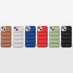 Custodia antiurto con airbag per iPhone 12 Pro