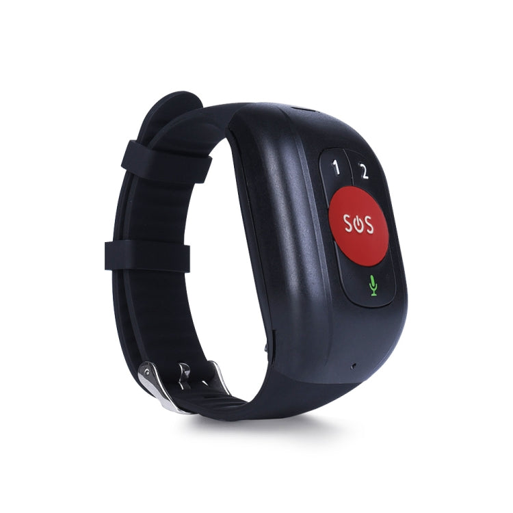 RF-V48 4G Orologio intelligente di posizionamento GPS anti-perso impermeabile,, Band A, Band B