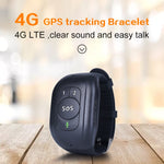 RF-V48 4G Orologio intelligente di posizionamento GPS anti-perso impermeabile,, Band A, Band B