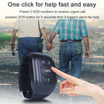RF-V48 4G Orologio intelligente di posizionamento GPS anti-perso impermeabile,, Band A, Band B