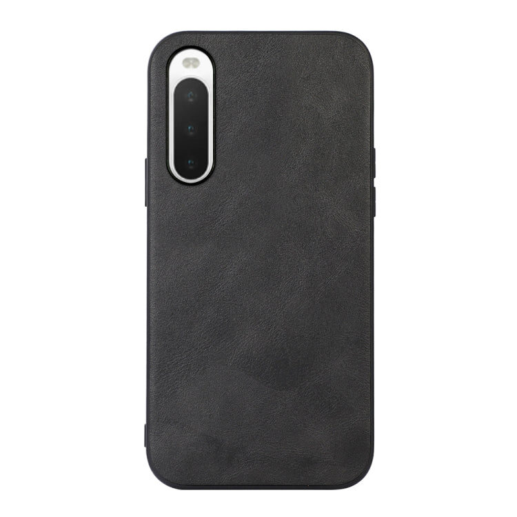 Custodia per telefono PU in pelle bovina, For Sony Xperia 10 IV, For Sony Xperia ACE III, For vivo X Fold Precise Hole, For vivo X Note, For Google Pixel 7 Pro 5G, For Google Pixel 7 5G