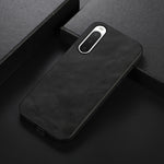 Custodia per telefono PU in pelle bovina, For Sony Xperia 10 IV, For Sony Xperia ACE III, For vivo X Fold Precise Hole, For vivo X Note, For Google Pixel 7 Pro 5G, For Google Pixel 7 5G