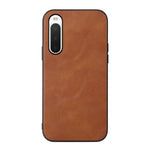 Custodia per telefono PU in pelle bovina, For Sony Xperia 10 IV, For Sony Xperia ACE III, For vivo X Fold Precise Hole, For vivo X Note, For Google Pixel 7 Pro 5G, For Google Pixel 7 5G