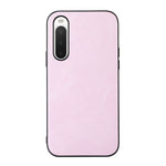 Custodia per telefono PU in pelle bovina, For Sony Xperia 10 IV, For Sony Xperia ACE III, For vivo X Fold Precise Hole, For vivo X Note, For Google Pixel 7 Pro 5G, For Google Pixel 7 5G
