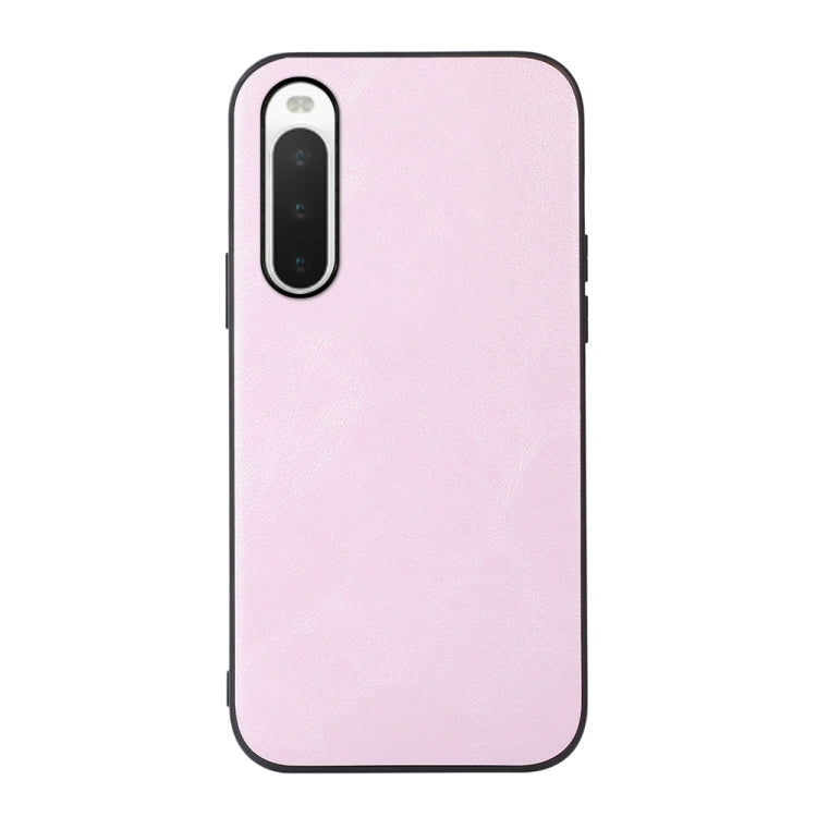 Custodia per telefono PU in pelle bovina, For Sony Xperia 10 IV, For Sony Xperia ACE III, For vivo X Fold Precise Hole, For vivo X Note, For Google Pixel 7 Pro 5G, For Google Pixel 7 5G