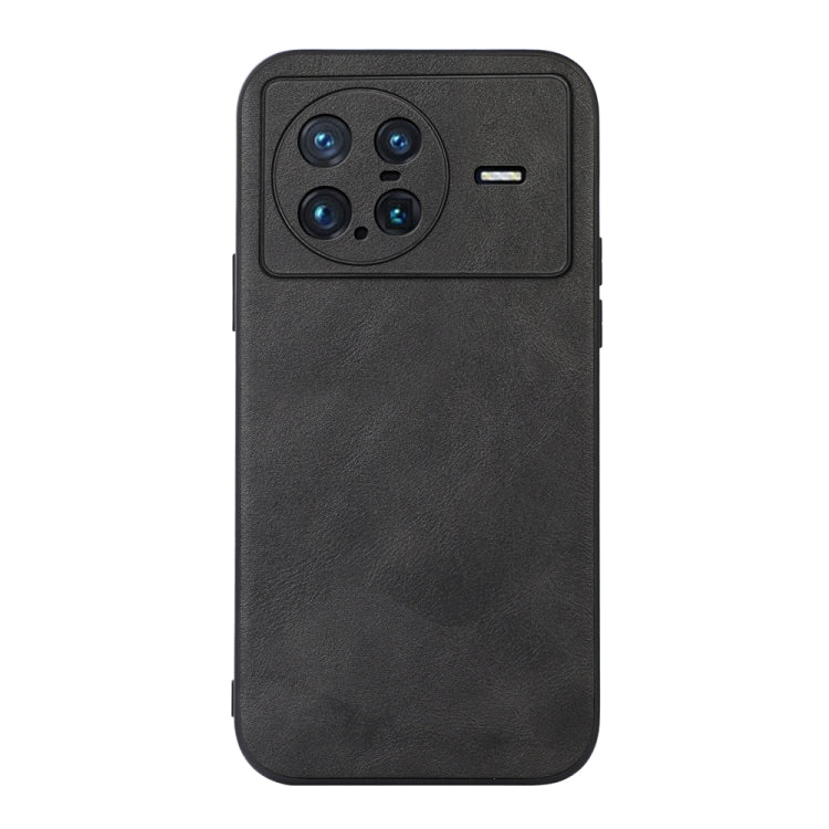 Custodia per telefono PU in pelle bovina, For Sony Xperia 10 IV, For Sony Xperia ACE III, For vivo X Fold Precise Hole, For vivo X Note, For Google Pixel 7 Pro 5G, For Google Pixel 7 5G
