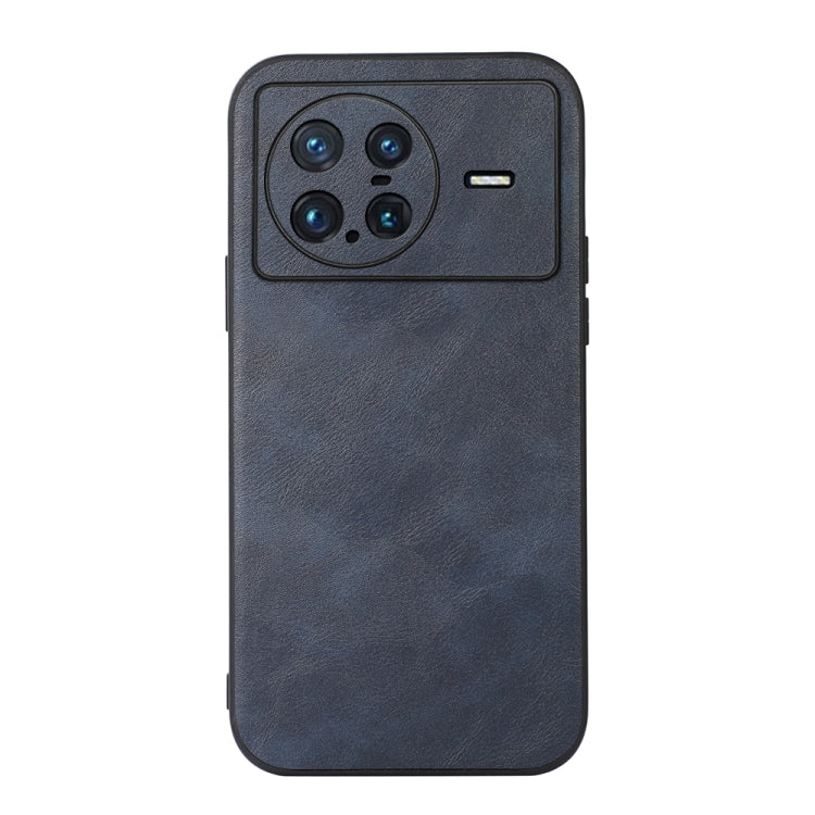 Custodia per telefono PU in pelle bovina, For Sony Xperia 10 IV, For Sony Xperia ACE III, For vivo X Fold Precise Hole, For vivo X Note, For Google Pixel 7 Pro 5G, For Google Pixel 7 5G