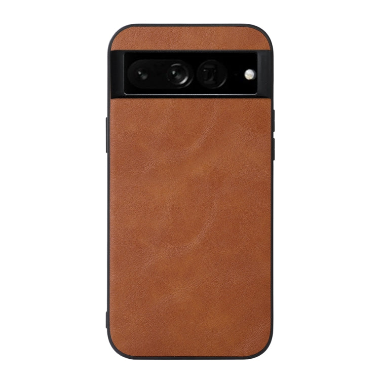 Custodia per telefono PU in pelle bovina, For Sony Xperia 10 IV, For Sony Xperia ACE III, For vivo X Fold Precise Hole, For vivo X Note, For Google Pixel 7 Pro 5G, For Google Pixel 7 5G
