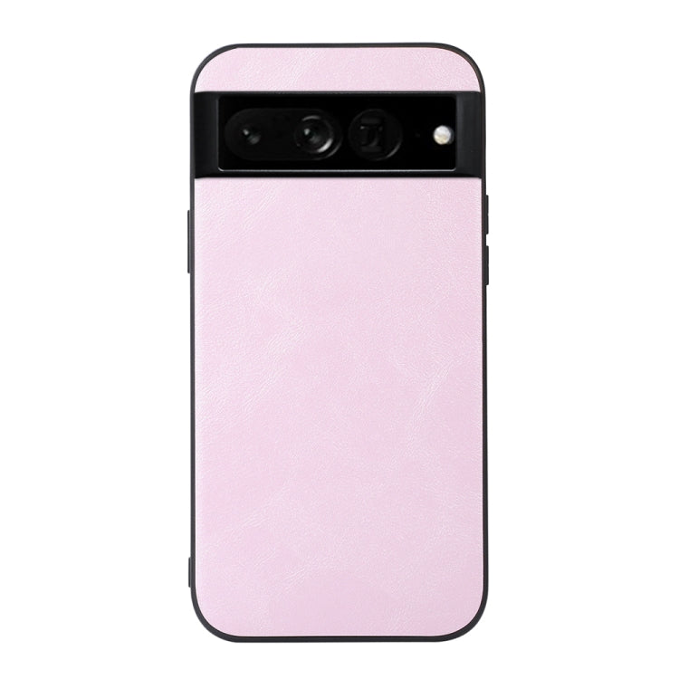 Custodia per telefono PU in pelle bovina, For Sony Xperia 10 IV, For Sony Xperia ACE III, For vivo X Fold Precise Hole, For vivo X Note, For Google Pixel 7 Pro 5G, For Google Pixel 7 5G