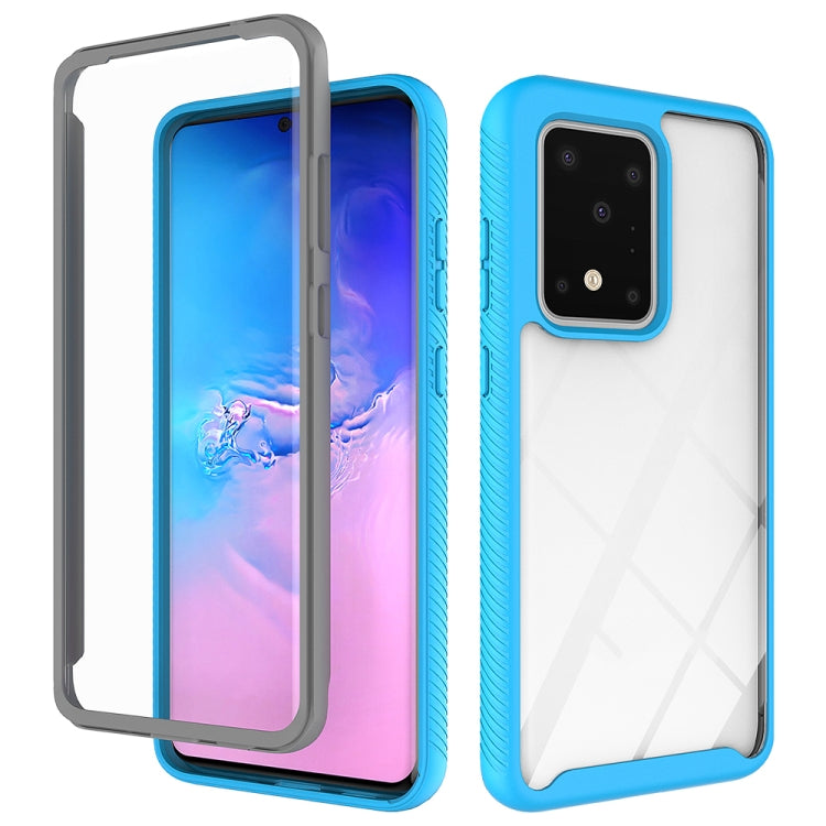 Custodia TPU protettiva per Samsung Galaxy S20 Ultra