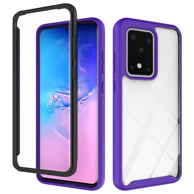 Custodia TPU protettiva per Samsung Galaxy S20 Ultra