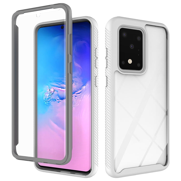 Custodia TPU protettiva per Samsung Galaxy S20 Ultra