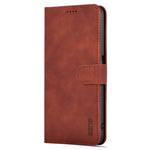 AZNS Skin Feel Calf Texture Flip Custodia in pelle per telefono, For OPPO K10 4G / A96 4G / Realme 9i