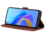 AZNS Skin Feel Calf Texture Flip Custodia in pelle per telefono, For OPPO K10 4G / A96 4G / Realme 9i