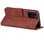 AZNS Skin Feel Calf Texture Flip Custodia in pelle per telefono, For OPPO K10 4G / A96 4G / Realme 9i