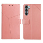 Custodia per telefono in pelle flip orizzontale con cuciture a Y, For Motorola Moto G71 5G, For Motorola Moto G200 5G