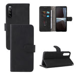 Custodia per telefono in pelle con vibrazione magnetica Skin Feel, For Google Pixel 7, For Google Pixel 7 Pro, For Sony Xperia 10 IV, For vivo T1 5G