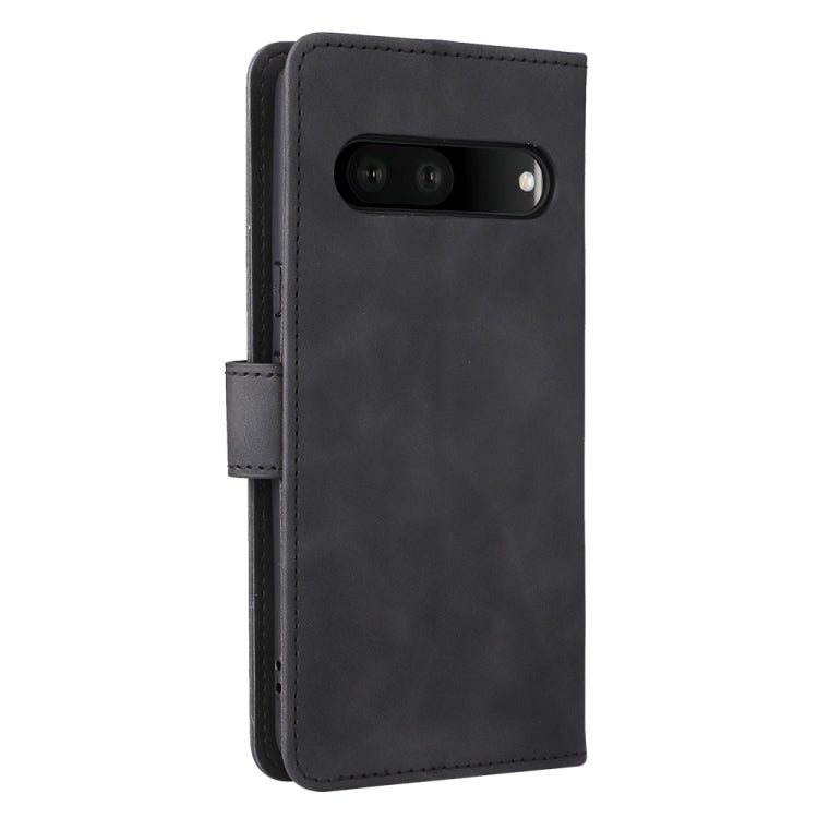Custodia per telefono in pelle con vibrazione magnetica Skin Feel, For Google Pixel 7, For Google Pixel 7 Pro, For Sony Xperia 10 IV, For vivo T1 5G